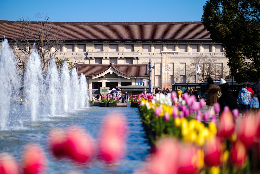 Tokyo National Museum