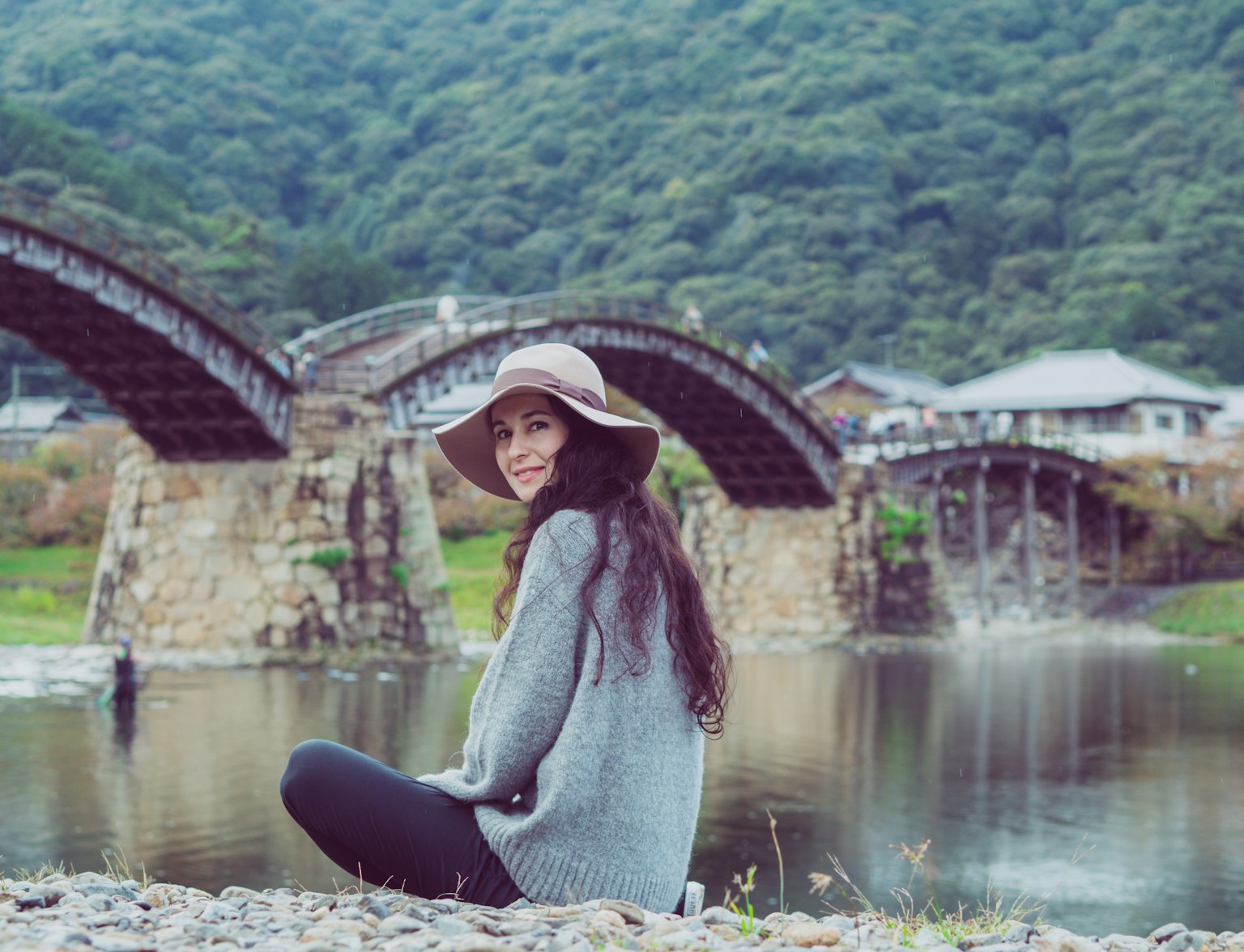 Kintaikyo Bridge Kintaikyo Bridge