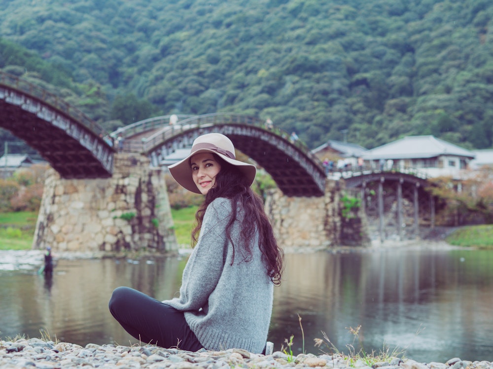 Kintaikyo Bridge