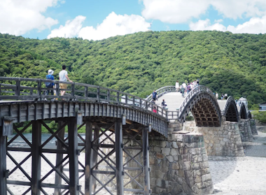 Kintaikyo Bridge