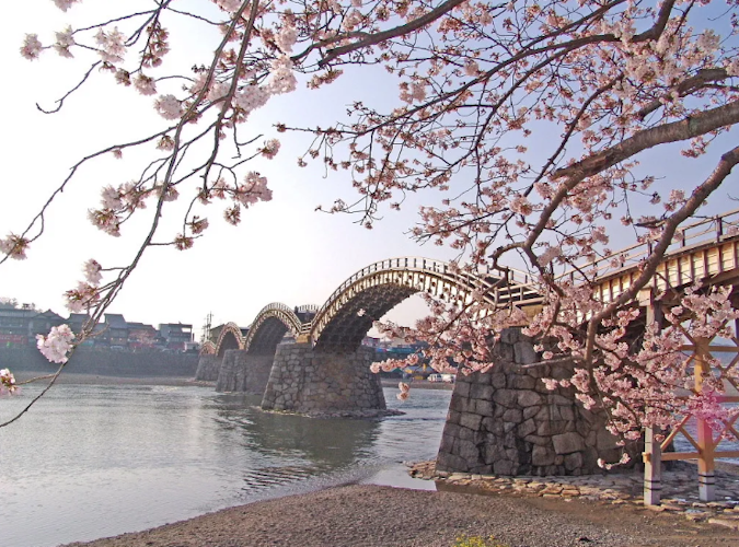 錦帯橋