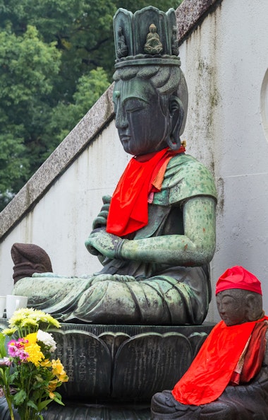 Osu Kannon Temple Osu Kannon Temple