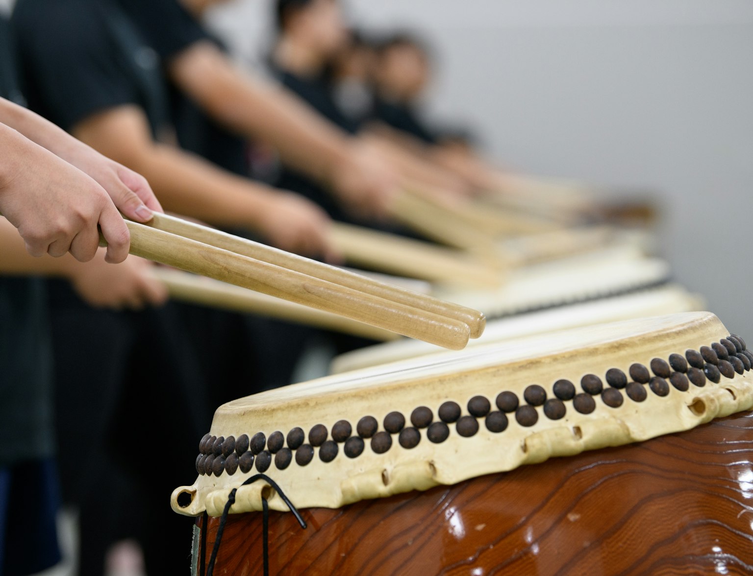 Wadaiko Drumming Wadaiko Drumming
