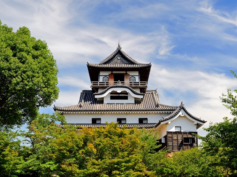 名古屋発 1日関ミノと国宝犬山城ツアー