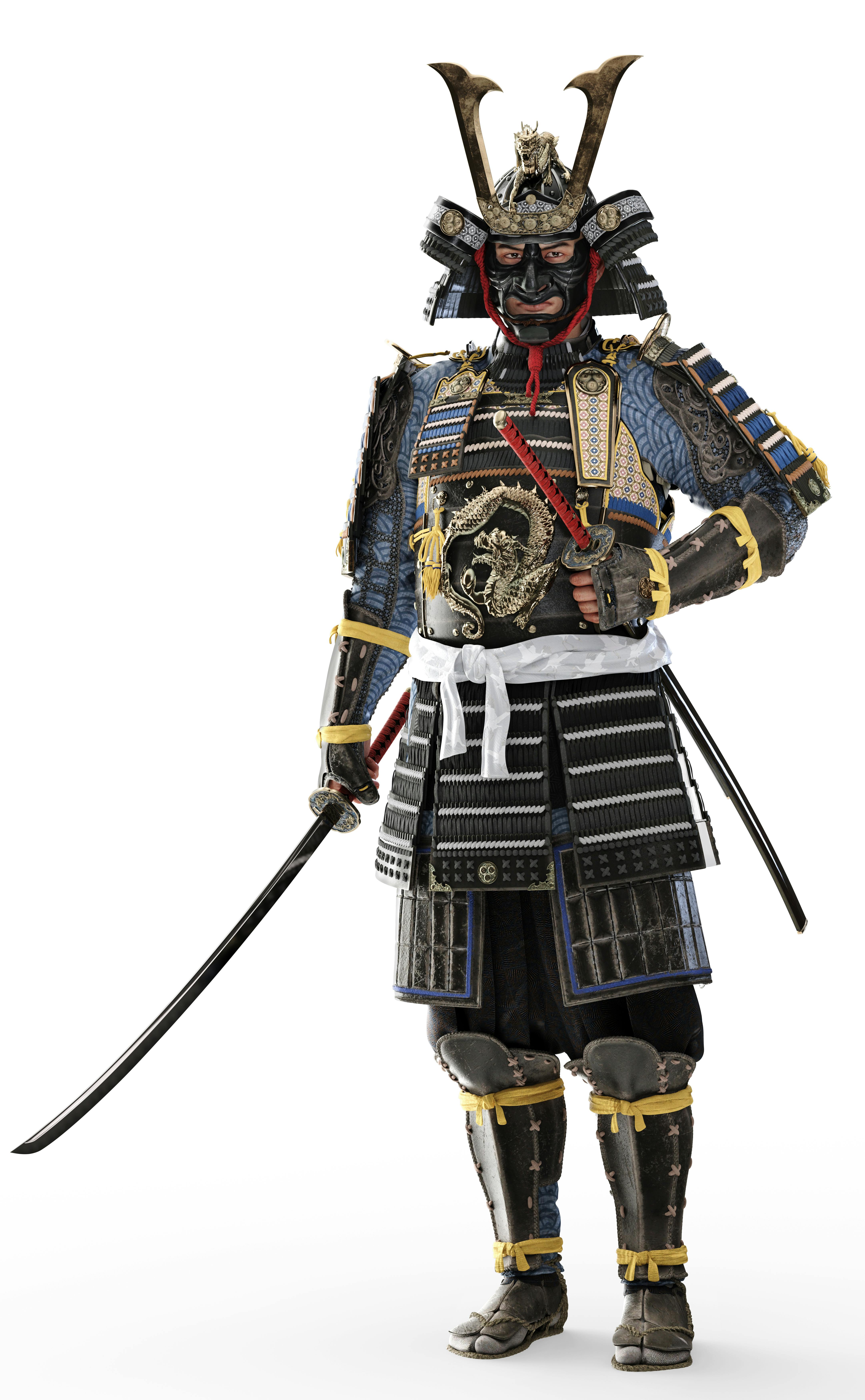 Samurai Armor