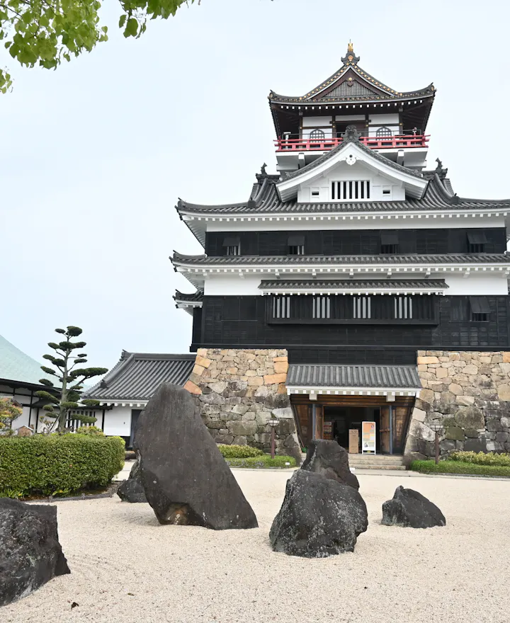 Kiyosu Castle Kiyosu Castle