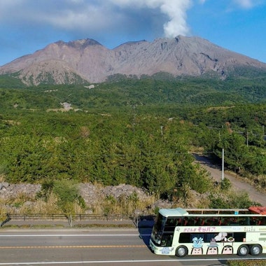 Kagoshima Bus Tour Kagoshima Bus Tour