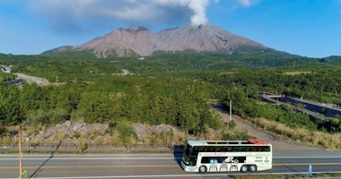 Kagoshima Bus Tour