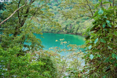 Lake Tachibana