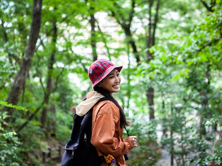 Explore Natural Beauty: Lake Tachibana Hiking Adventure