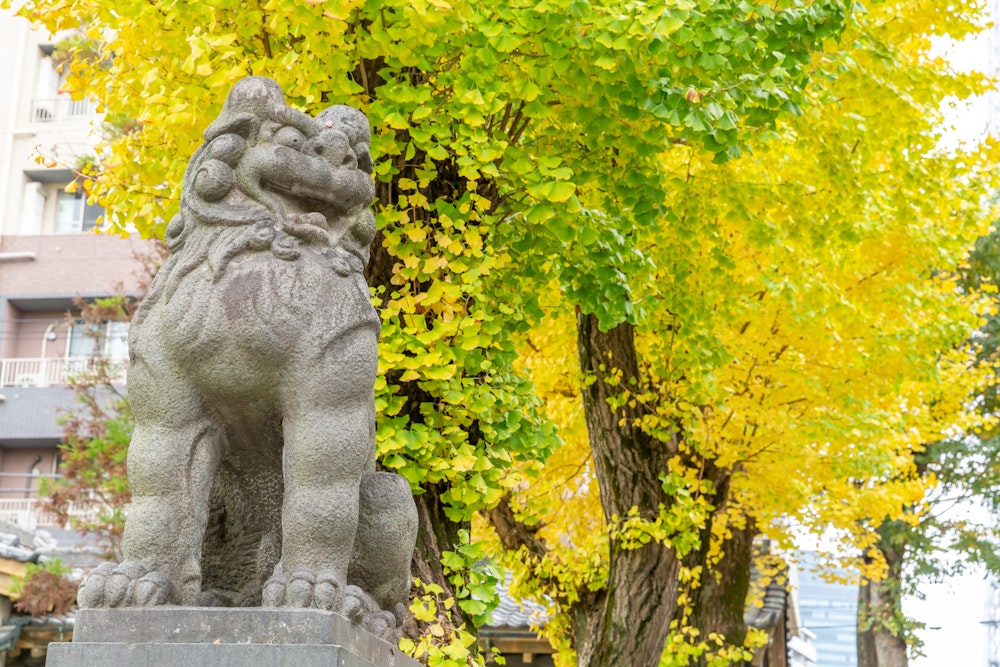 Ushijima Shrine