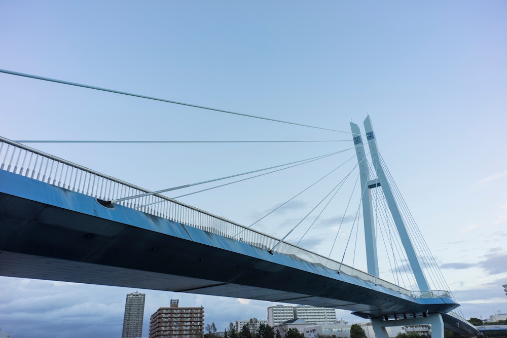 Sakurabashi Bridge