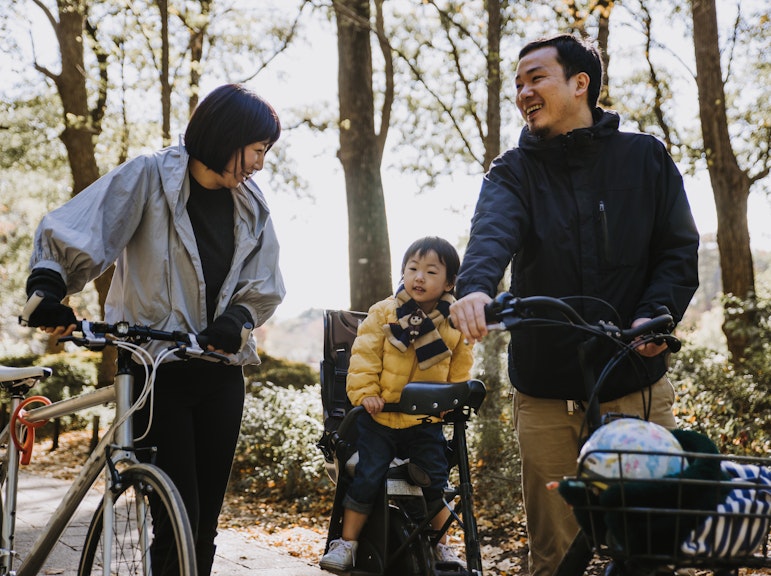점심 포함 도쿄 및 에도 히든 젬 자전거 투어 5시간
