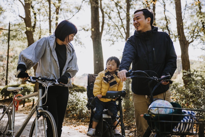 5-Hour Tokyo Hidden Gems & Edo History Bike Tour with Lunch