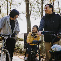 Cycling in Tokyo Cycling in Tokyo