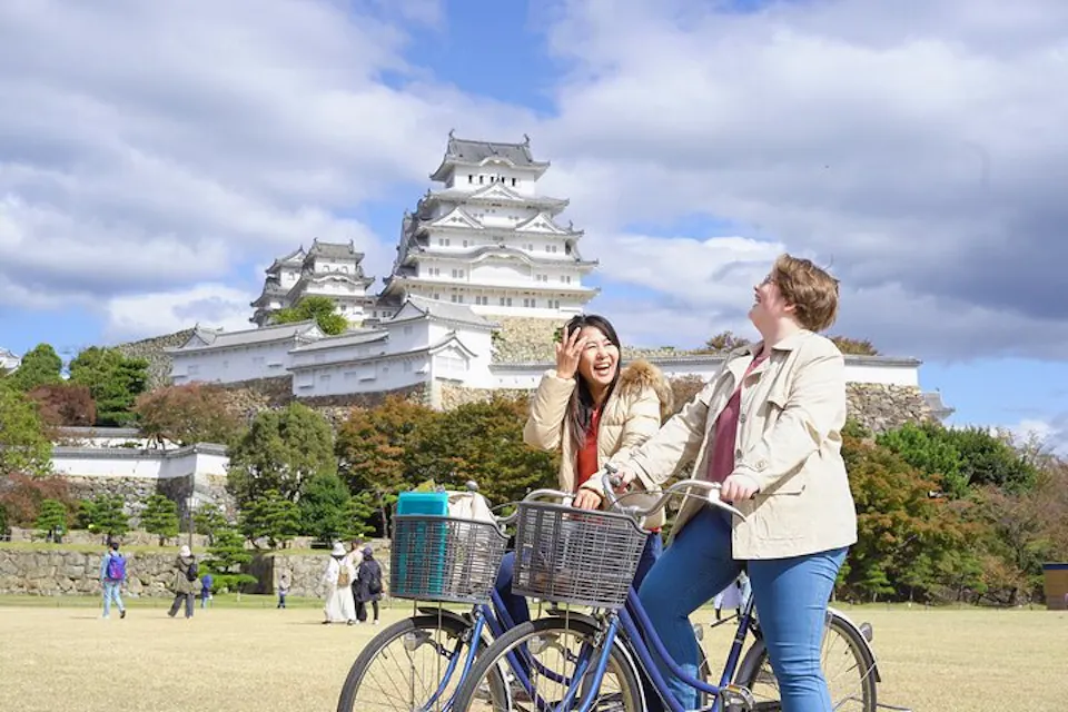 Himeji Bike Tour