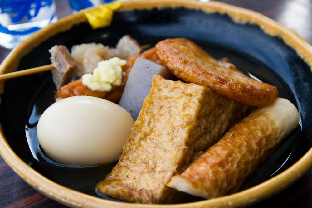 Himeji Oden