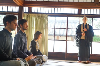 Kyoto Zen Tour