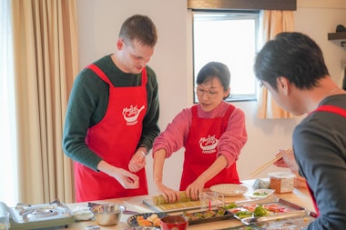 Japanese Cooking Class