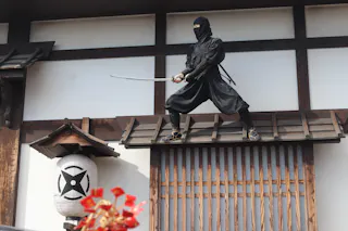 Toei Kyoto Studio Park