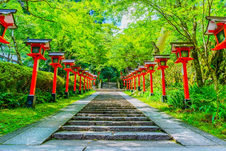 Kurama-dera Temple