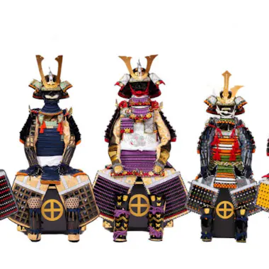 Samurai Armor Experience Samurai Armor Experience