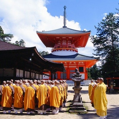 Koyasan Tour Koyasan Tour