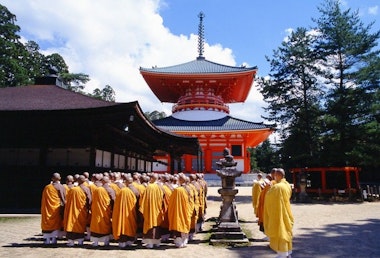 Koyasan Tour