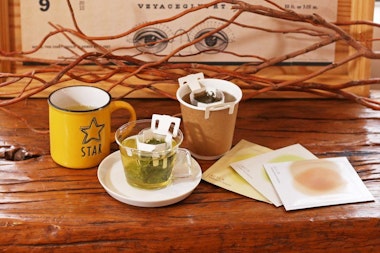 Japanese Tea Tasting