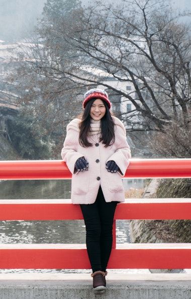 Nakabashi Bridge Nakabashi Bridge