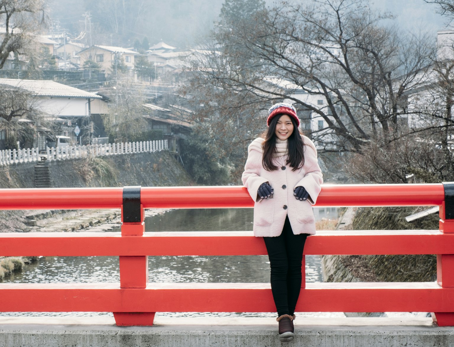 Nakabashi Bridge Nakabashi Bridge