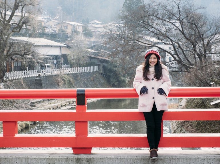 英語を話すガイドと行く半日高山ウォーキングツアー