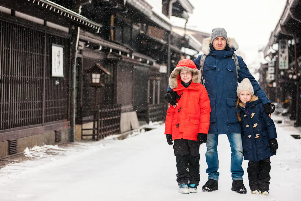 Takayama Old Town Takayama Old Town