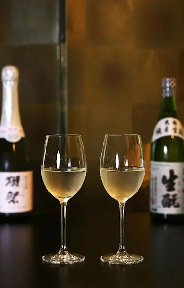 Sake Tasting Sake Tasting