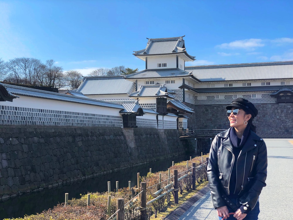 Kanazawa Castle Park