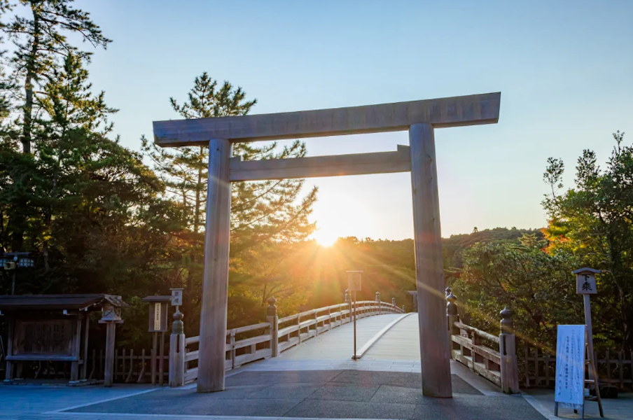 Ise Grand Shrine
