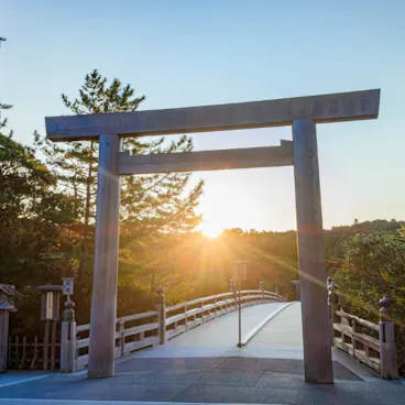 Ise Grand Shrine Ise Grand Shrine
