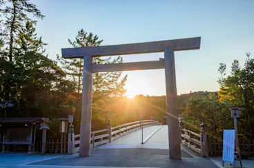 Ise Grand Shrine