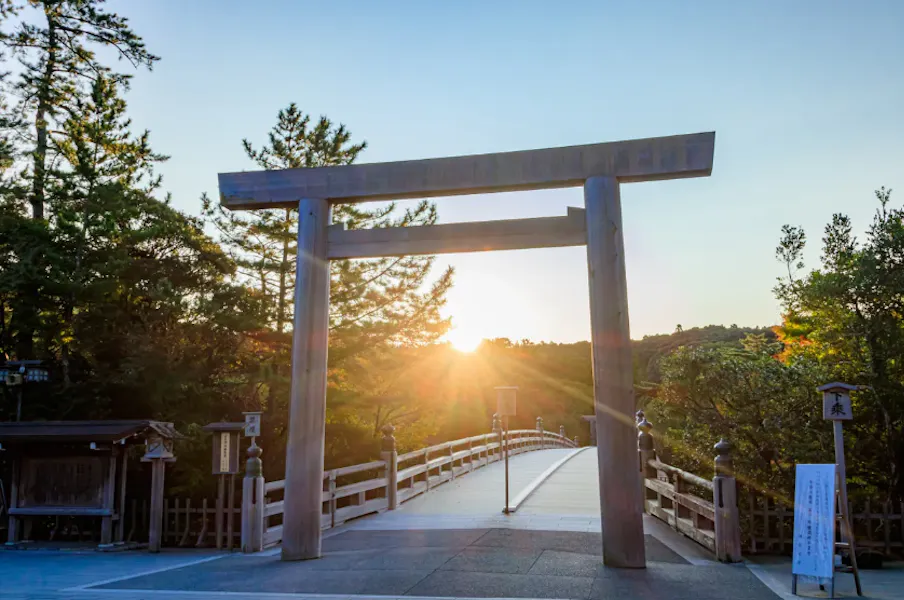 Ise Grand Shrine