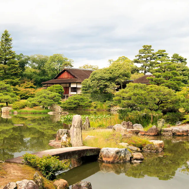 桂離宮 - Trip To Japan 桂離宮 - Trip To Japan
