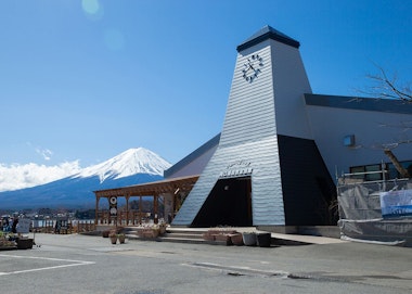 Fuji Cycling Tour