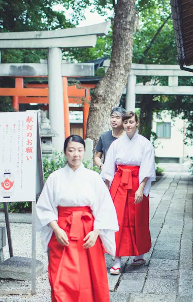 Miko Experience Miko Experience