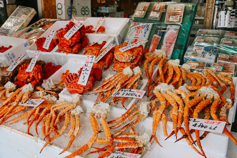 Nijo Market Nijo Market