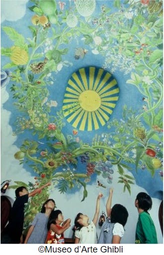 Ghibli Tour