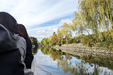 Yanagawa River Cruise