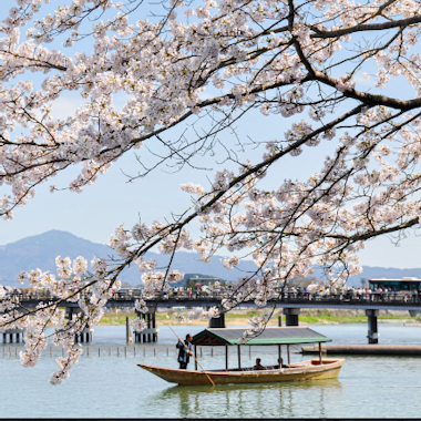 Yakata-bune Arashiyama Tour Yakata-bune Arashiyama Tour