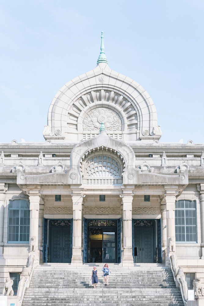 Tsukiji Hongwanji Temple