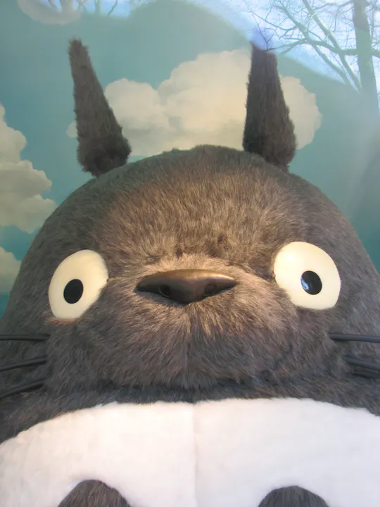 Ghibli Museum