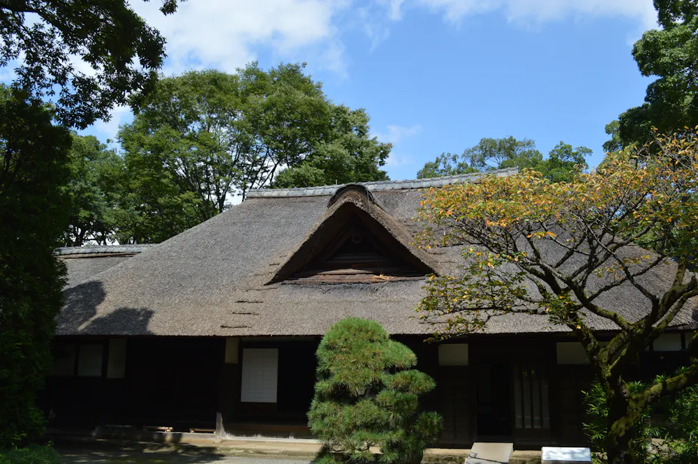 Edo-Tokyo Open Air Architectural Museum