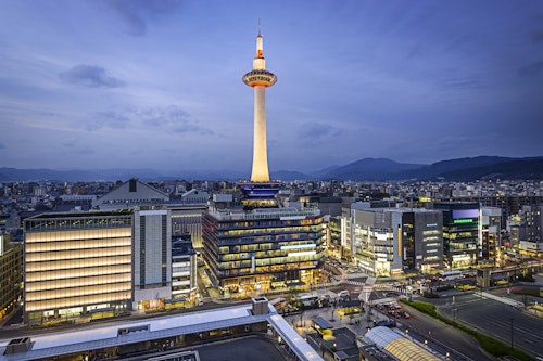 Kyoto Tower